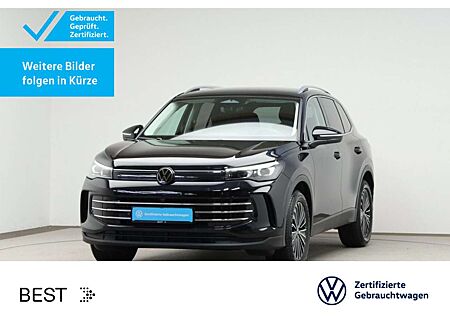 VW Tiguan Volkswagen 1.5 eTSI DSG ELEGANCE*IQ.LIGHT*AHK*KAMERA