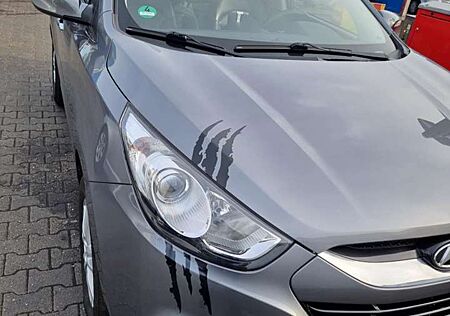 Hyundai ix35 2.0 4WD Automatik Style