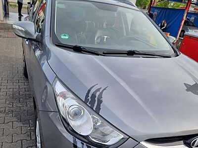 Hyundai iX35 2.0 4WD Automatik Style