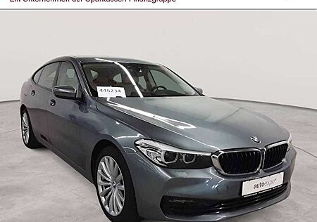 BMW 620d 620 Gran Turismo Sport Line Navi HuD Leder