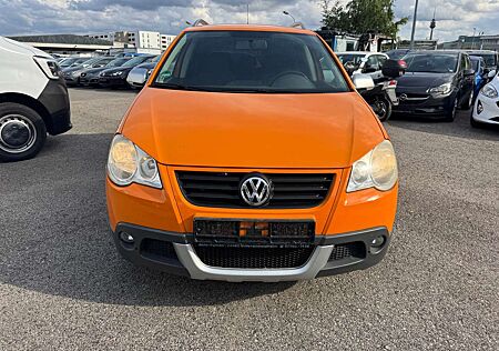 VW Polo Cross Volkswagen CrossPolo. Sitzheizung Original 17 Zoll, Alu