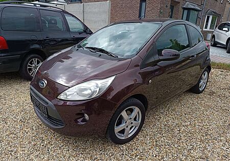 Ford Ka /+ 1.2 Concept