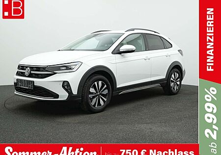 VW Taigo Volkswagen 1.0 TSI DSG Move MATRIX-LED NAVI AHK ACC KAMERA PA