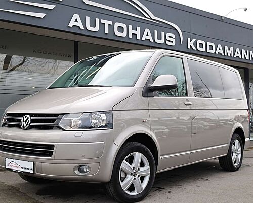 Volkswagen T5 Multivan CL 2.0TDI*AHK*Side*Kamera*7Sitzer