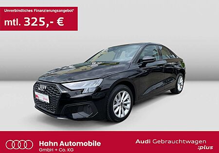 Audi A3 30TDI 6-Gang Navi Carplay PDC