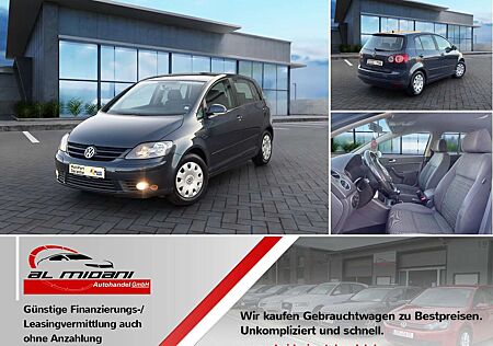 VW Golf Plus Volkswagen Tour