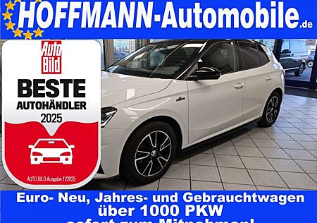 Skoda Fabia Monte Carlo Panoramadach,Kamera,Sitzhzg.