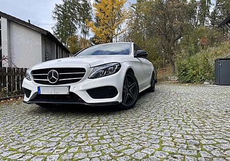 Mercedes-Benz C 300 T 9G-TRONICAMG Line