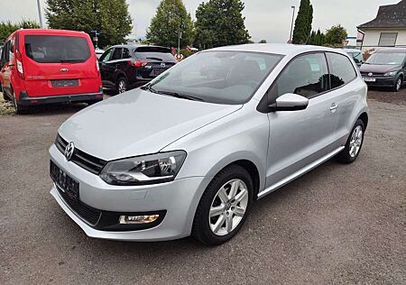 VW Polo Volkswagen V Highline 1.2 TSI Automatik Navi Tempomat