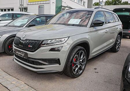 Skoda Kodiaq RS 2.0 TDI Sitzhg+Einpark-Assi+Alu 20´