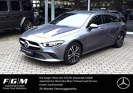 Mercedes-Benz CLA 200 SB Progressive/AHK/LED+AFL/el.Heckklappe