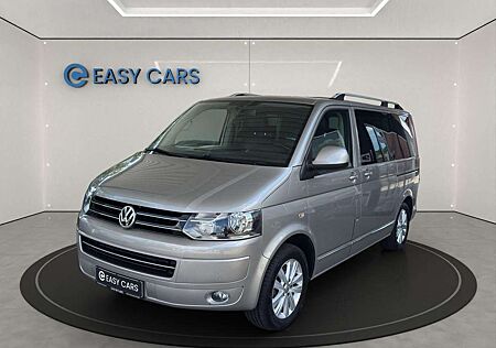 VW T5 Multivan Volkswagen T5 TDI HIGHLINE DSG*SThZ*AHK*ATM.16.000KM*7 SITZ