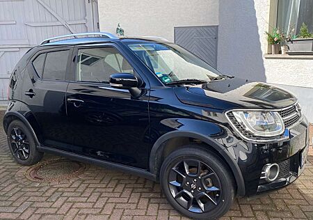 Suzuki Ignis 5-Türer (SHVS) Hybrid 1.2 Dualjet Hybrid Allgrip Comfort