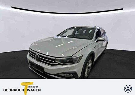 VW Passat Alltrack Volkswagen 2.0 TDI DSG ST.HEIZ IQ.LIGHT 360