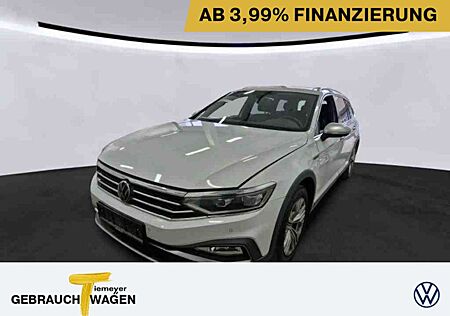 VW Passat Alltrack Volkswagen 2.0 TDI DSG ST.HEIZ IQ.LIGHT 360