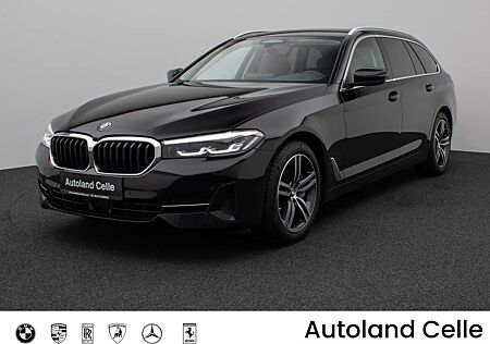 BMW 530 xD Panorama Kamera DAB HiFi AHK Alarm ACC
