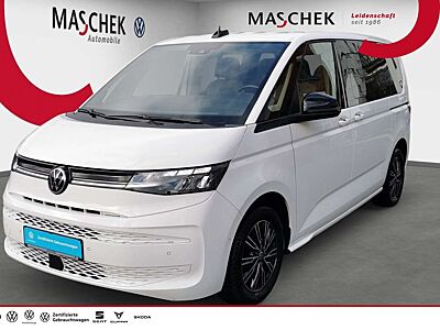 Volkswagen T7 Multivan Life 2.0 TDI DSG AHK RearView Sitzh. ACC AHK ACC