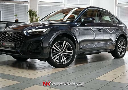 Audi Q5 Sportback 50 TDI quattro S line / PANO / AHK