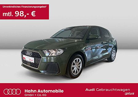 Audi A1 advanced 25TFSI S-trc SITZH EINPARK