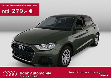 Audi A1 advanced 25TFSI S-trc SITZH EINPARK