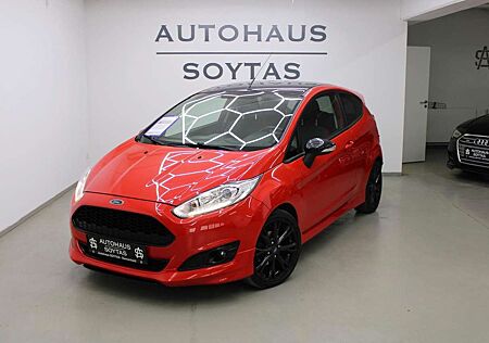 Ford Fiesta Sport St-Line *Scheckheft *1.Hand *Klima