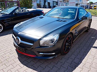 Mercedes-Benz SL 500 Mille Miglia 417 einer von 500