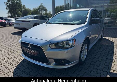 Mitsubishi Lancer Sportback Instyle/AUT/LEDER/NAVI/XENON/