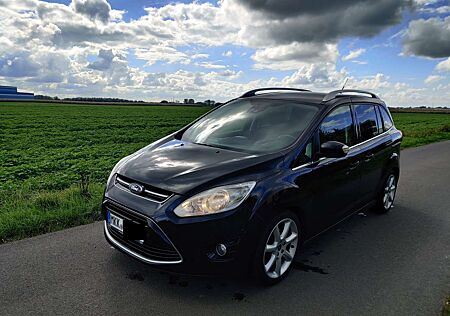 Ford Grand C-Max 2.0 TDCi Aut. Titanium