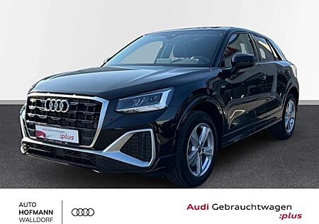Audi Q2 S line 35 TDI S tronic