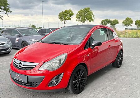 Opel Corsa 1.4 D Color Edition Klima Navi Sitzh.