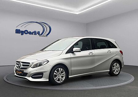 Mercedes-Benz B 200 B200d UrbanI Autom.I8fachI Service/TÜVI Garantie