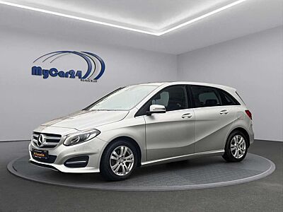 Mercedes-Benz B 200 B200d UrbanI Autom.I8fachI Service/TÜVI Garantie