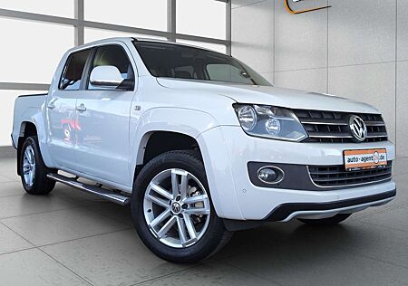 VW Amarok Volkswagen DC 2.0 TDI 4M /AHK/Klima/Sitzheizung