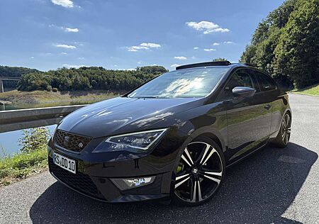Seat Leon DSG FR|Pano| Sound|LED| SHZ Tempomat