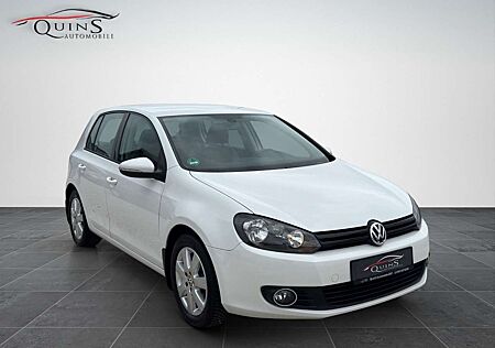VW Golf Volkswagen VI Trendline AC PDC TÜV-ZAHNRIEMEN NEU EU5