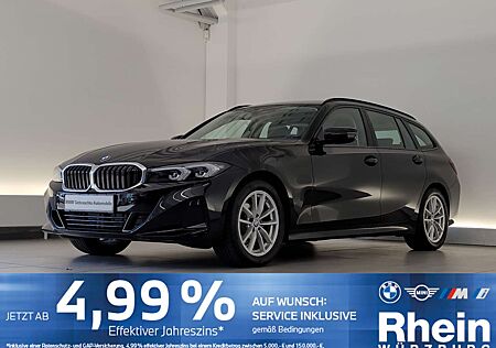 BMW 318 i Touring DAB/SHZ DAB/SHZ