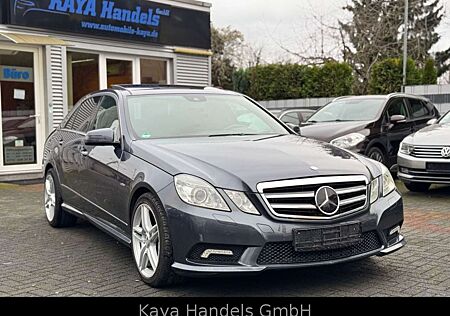 Mercedes-Benz E 350 CDI 4Matic /Panorama/Comand/AMG Line Paket