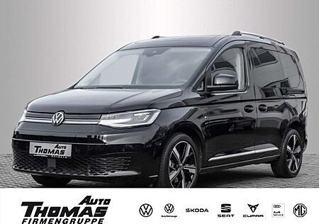 VW Caddy Volkswagen Style 2,0 TDI DSGKlima PDC