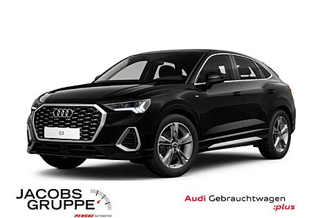 Audi Q3 Sportback 35 TFSI S line Panorama*Kamera*LED *