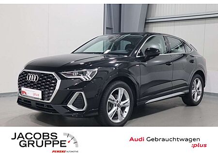 Audi Q3 Sportback 35 TFSI S line Panorama*Kamera*LED *