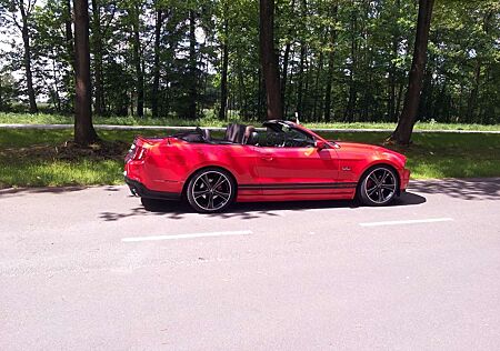 Ford Mustang Convertible (Cabrio) 5.0 V8