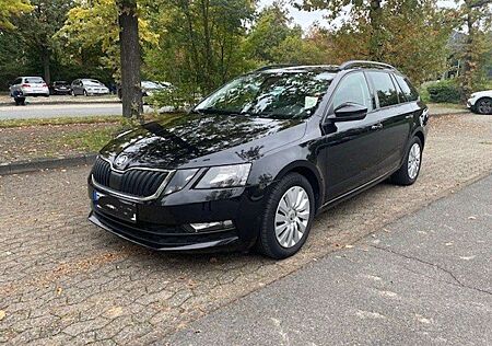 Skoda Octavia III Combi Diesel 2.0 TDI DSG