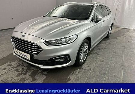 Ford Mondeo Turnier 2.0 EcoBlue Aut. Titanium Kombi, 5-türig,