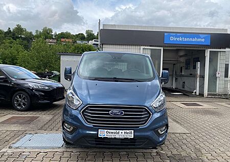 Ford Transit Custom 320 L1 Tourneo TitaniumX Aut. *8-Sitz,InspNEU,AHK*
