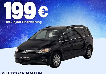 VW Touran Volkswagen 1.5 TSI ACT Comfortline DSG 7 Sitzer KAM