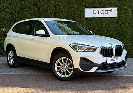 BMW X1 sDrive 18 i Aut. LED+NAV+SHZ+AHK+TEMP+KAM+DAB