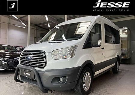 Ford Transit 2.0 TDCI L2 350 Trend 9-Sitze Standhzg. AHK SHZ