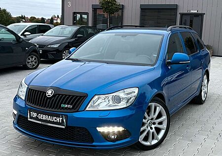 Skoda Octavia RS Combi 2.0 TSI DSG / Xenon / Navi / 18