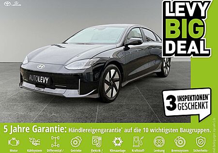 Hyundai IONIQ 6 Basis Elektro +53kWh+LHZ+SHZ+PDC+SpurH+++