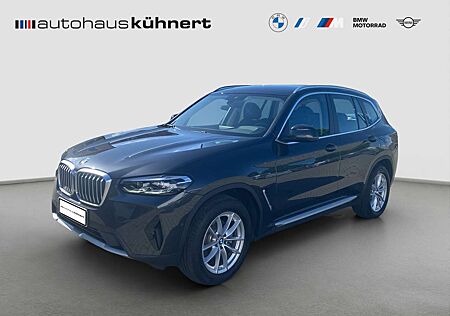 BMW X3 xDrive 20d LCI LC+ AHK Sportsitze Navi ParkAss RFK